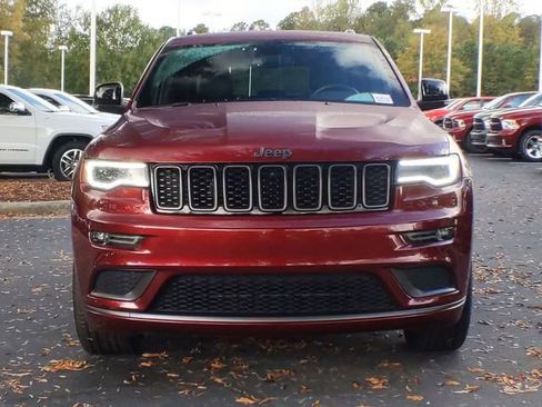 Used 2019 Jeep Grand Cherokee Limited X RWD image 8