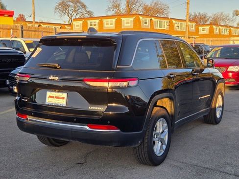 Certified 2024 Jeep Grand Cherokee Laredo X w/ Luxury Tech Group I image 10