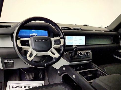 Used 2022 Land Rover Defender 110 X-Dynamic SE AWD/4WD image 13
