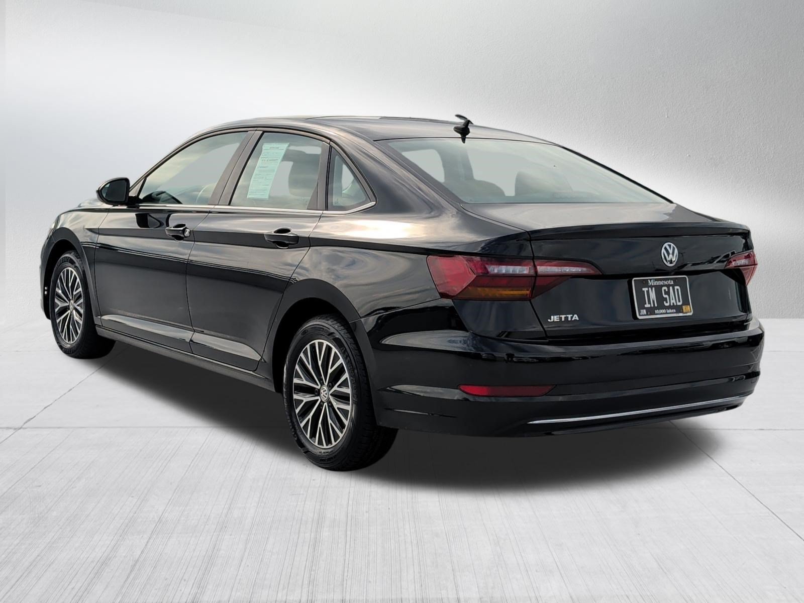 Used 2019 Volkswagen Jetta SE FWD image 5