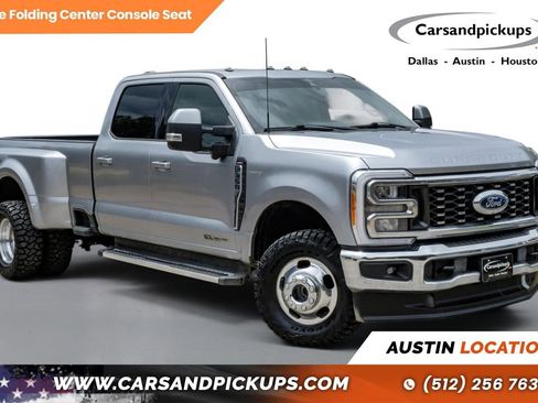Used 2023 Ford F350 Lariat w/ FX4 Off-Road Package AWD/4WD image 1