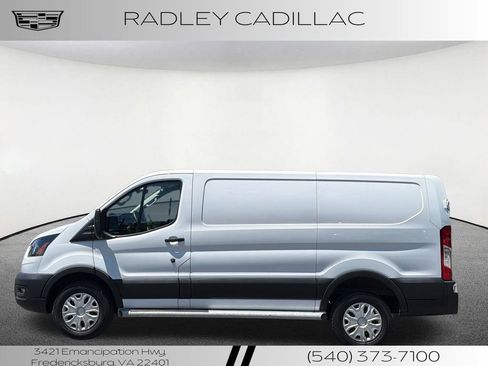 Used 2024 Ford Transit 250 Low Roof w/ Exterior Upgrade Package RWD image 11