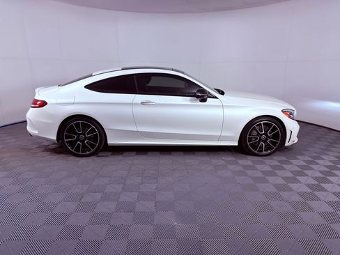 Used 2020 Mercedes-Benz C 300 Coupe image 8