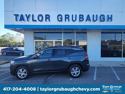 Certified 2020 GMC Terrain SLE w/ Driver Convenience Package