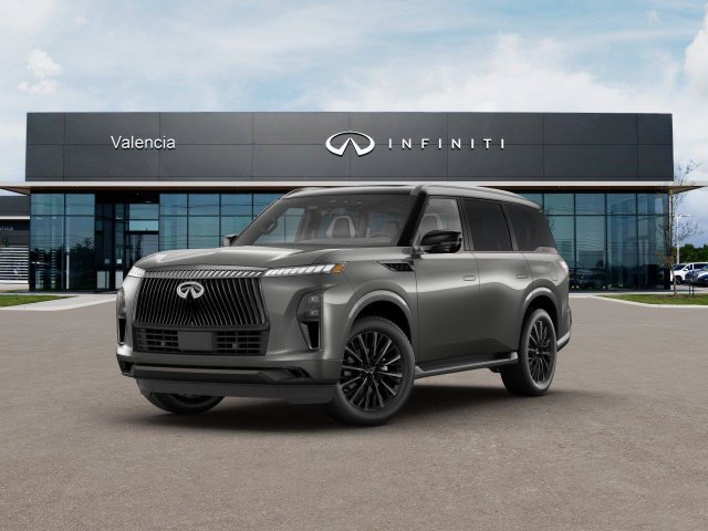 New 2027 INFINITI QX80 Autograph AWD/4WD image 1
