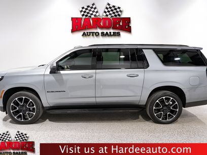 Used 2025 Chevrolet Suburban RST w/ Comfort Package