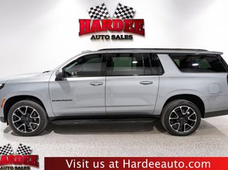 Used 2025 Chevrolet Suburban RST w/ Comfort Package AWD/4WD 360° Tour