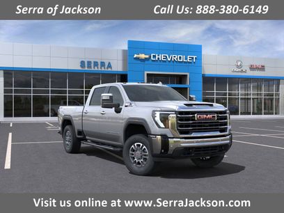 New 2025 GMC Sierra 2500 SLT w/ SLT Convenience Package