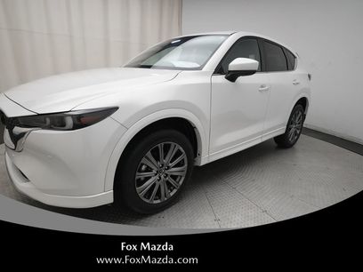 Used 2025 MAZDA CX-5 Signature