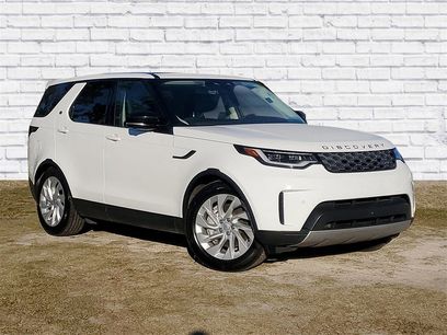 Used 2024 Land Rover Discovery S