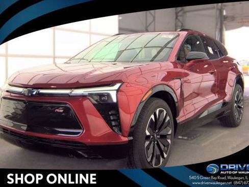 Used 2024 Chevrolet Blazer EV RS AWD/4WD image 1