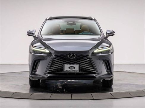 Used 2026 Lexus RX 350 AWD/4WD image 8