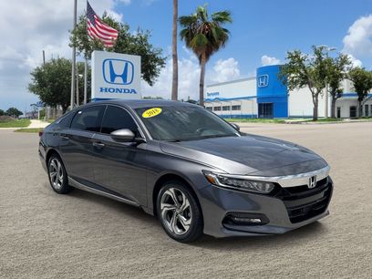 Used 2018 Honda Accord EX