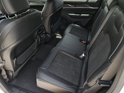New 2026 Jeep Grand Cherokee Altitude RWD image 12