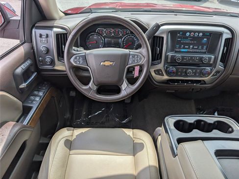 Used 2018 Chevrolet Silverado 1500 LTZ w/ Sport Package AWD/4WD image 15