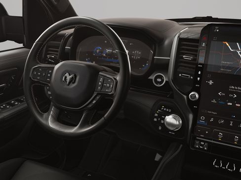 New 2026 RAM 1500 Limited AWD/4WD image 21