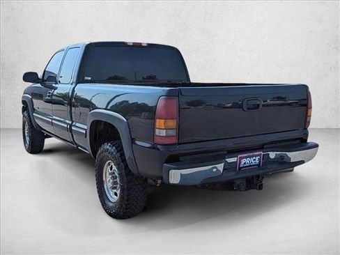 Used 2002 Chevrolet Silverado 2500 LS w/ Electrical Convenience Pkg AWD/4WD image 7