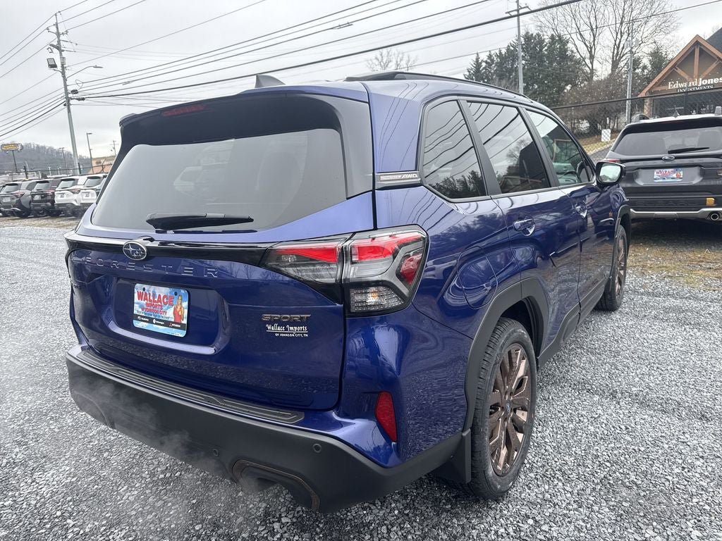 New 2026 Subaru Forester Sport w/ Sport Package AWD/4WD image 4
