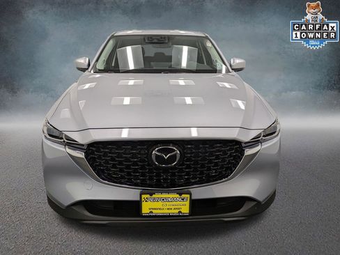 Certified 2023 MAZDA CX-5 AWD 2.5 S image 2