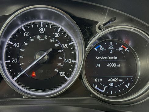 Used 2023 MAZDA CX-5 AWD 2.5 S w/ Preferred Package image 12