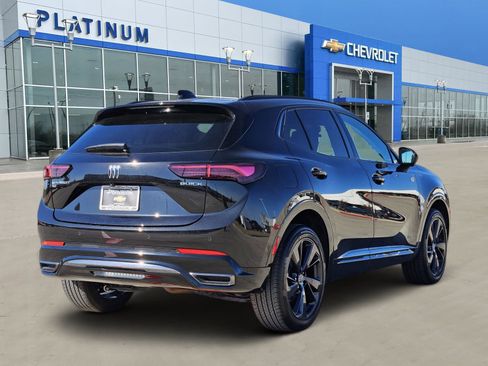 Used 2025 Buick Envision Sport Touring image 6