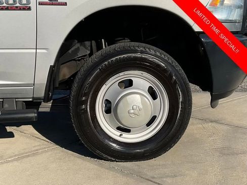 Used 2016 RAM 3500 Tradesman w/ Popular Equipment Group image 10