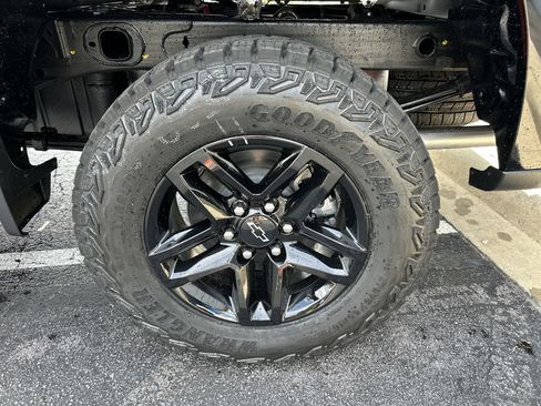 New 2026 Chevrolet Silverado 1500 Custom Trail Boss image 19