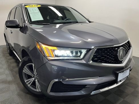 Certified 2020 Acura MDX SH-AWD image 1