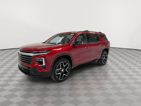 New 2026 Chevrolet Traverse High Country w/ LPO, Illumination Package image 5