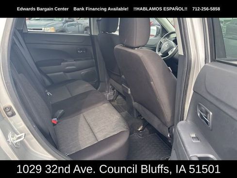 Used 2020 Mitsubishi Outlander Sport AWD image 9