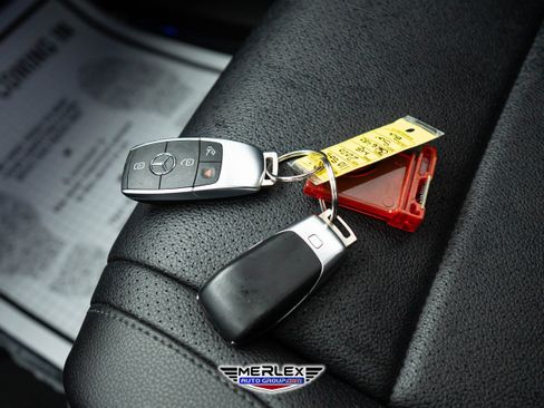 Used 2020 Mercedes-Benz GLS 450 4MATIC image 51