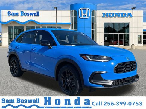 New 2026 Honda HR-V Sport image 1