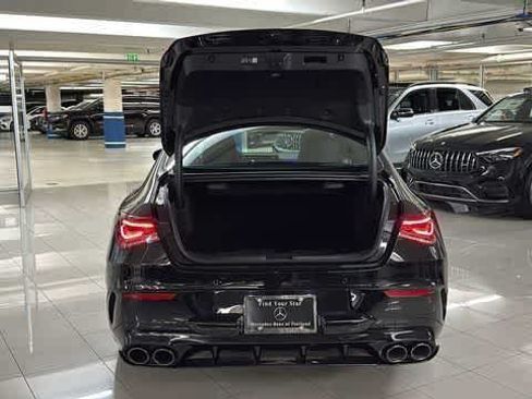 Used 2022 Mercedes-Benz CLA 45 AMG 4MATIC image 28