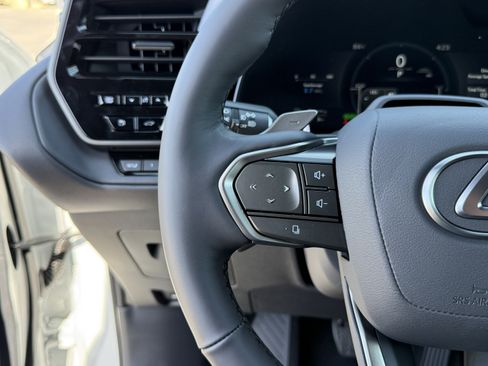 New 2026 Lexus TX 550h AWD Plug-In Hybrid w/ Technology Package image 22