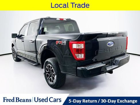 Certified 2023 Ford F150 XL w/ STX Appearance Package image 7