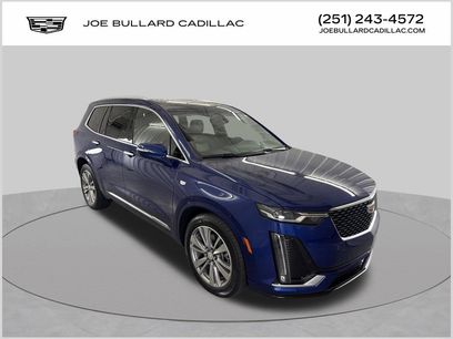 Certified 2025 Cadillac XT6 Premium Luxury