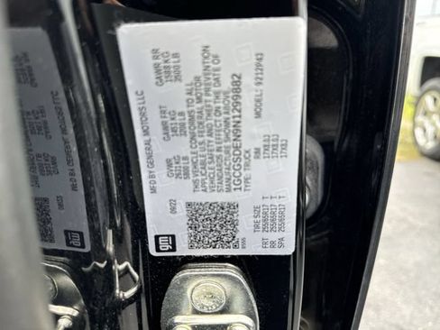Certified 2022 Chevrolet Colorado Z71 RWD image 24