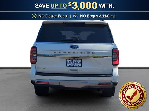Used 2022 Ford Expedition Limited image 5