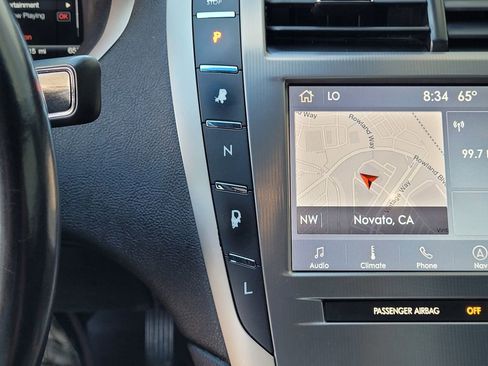 Used 2020 Lincoln MKZ Hybrid w/ Convenience Package FWD image 21