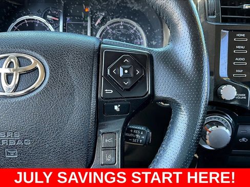 Used 2021 Toyota 4Runner TRD Off-Road AWD/4WD image 16