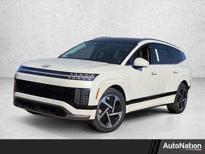 New 2026 Hyundai Ioniq 9 Calligraphy
