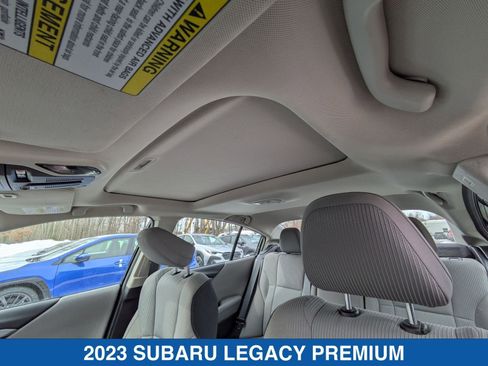 Certified 2023 Subaru Legacy Premium image 29