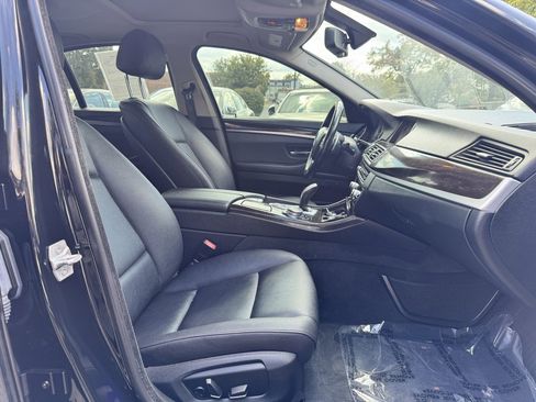 Used 2016 BMW 528i Sedan image 13