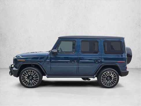 Certified 2026 Mercedes-Benz G 63 AMG 4MATIC image 9