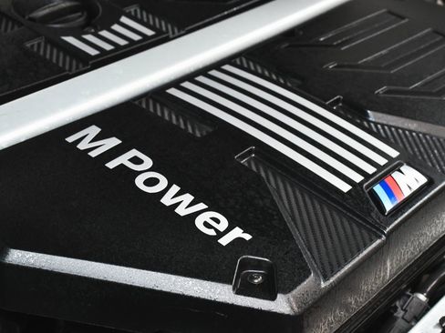 Used 2020 BMW X3 M w/ Executive Package image 85