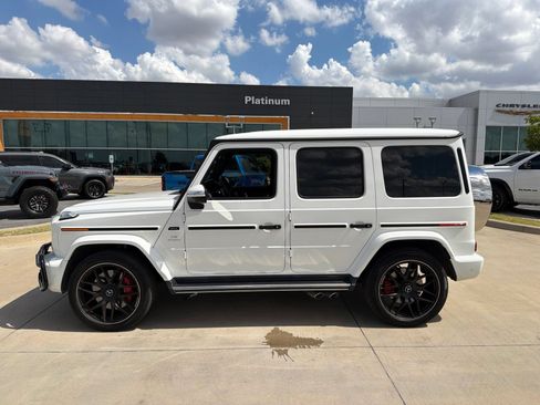 Used 2021 Mercedes-Benz G 63 AMG 4MATIC image 2