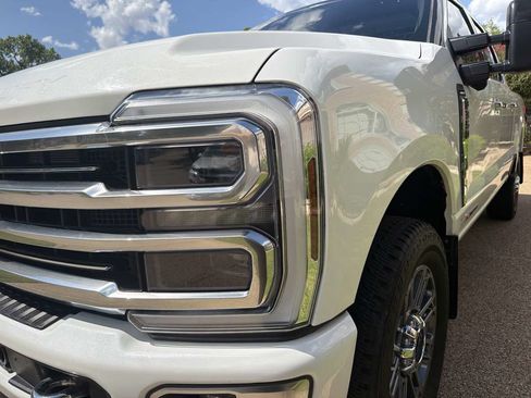 Used 2024 Ford F350 Limited w/ FX4 Off-Road Package AWD/4WD image 6