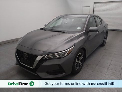 Used 2020 Nissan Sentra SV w/ Trunk Package FWD image 1