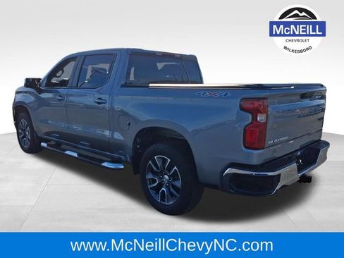 Used 2024 Chevrolet Silverado 1500 LT image 6
