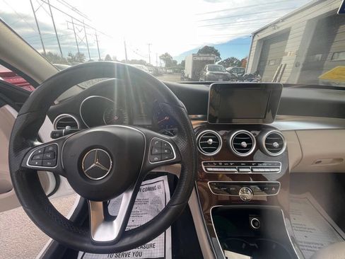 Used 2015 Mercedes-Benz C 300 4MATIC Sedan image 29